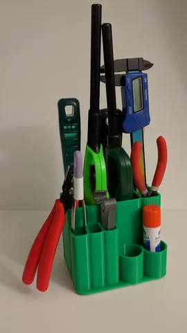 3d Printing Tool Station (Organizer)