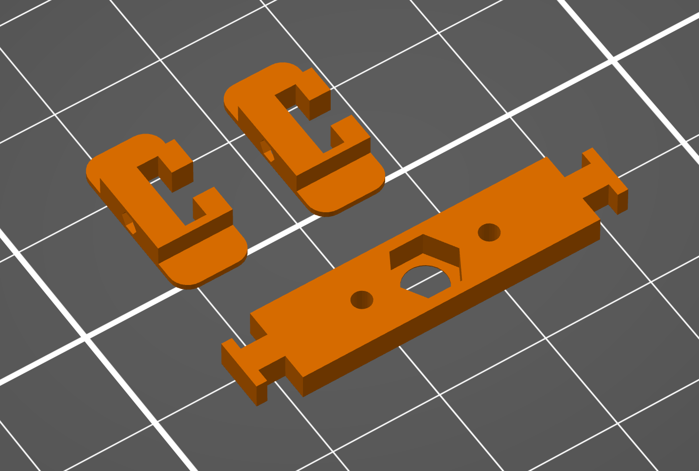 Prusa XL tool holder profile stripped thread fix
