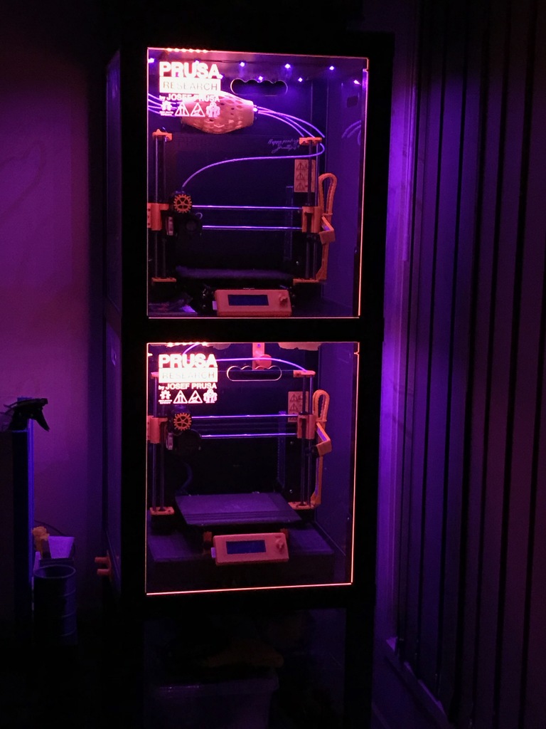 McKENZIELackEnclosure