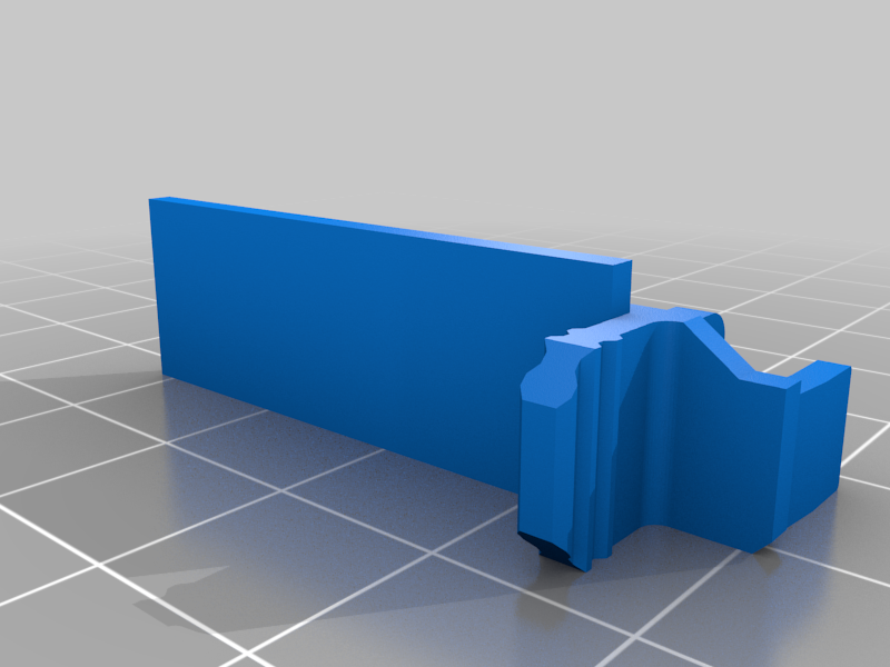 RJ-45 LAN Port Marker and Dust Cover by Ascardia | Download free STL ...