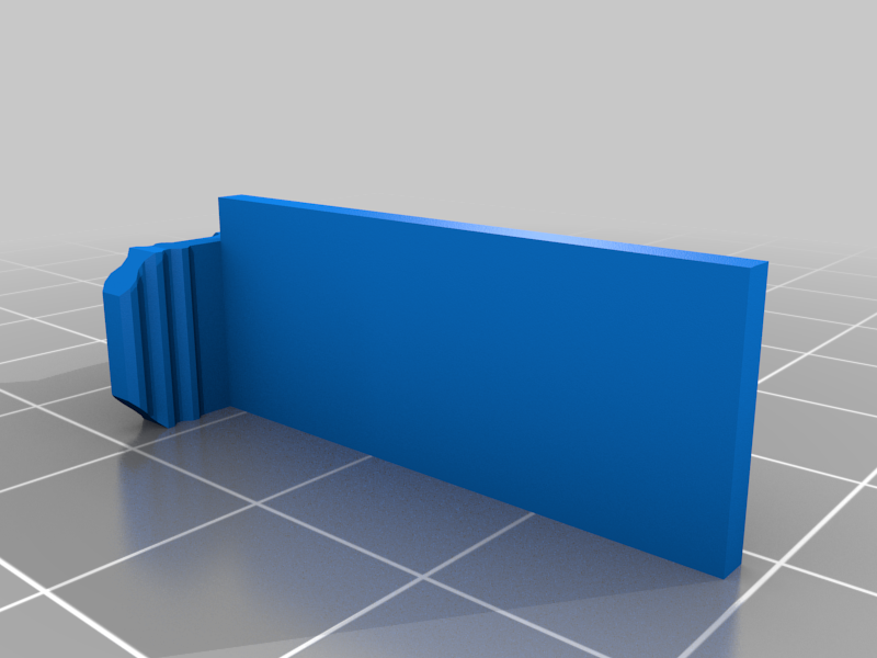 RJ-45 LAN Port Marker and Dust Cover by Ascardia | Download free STL ...