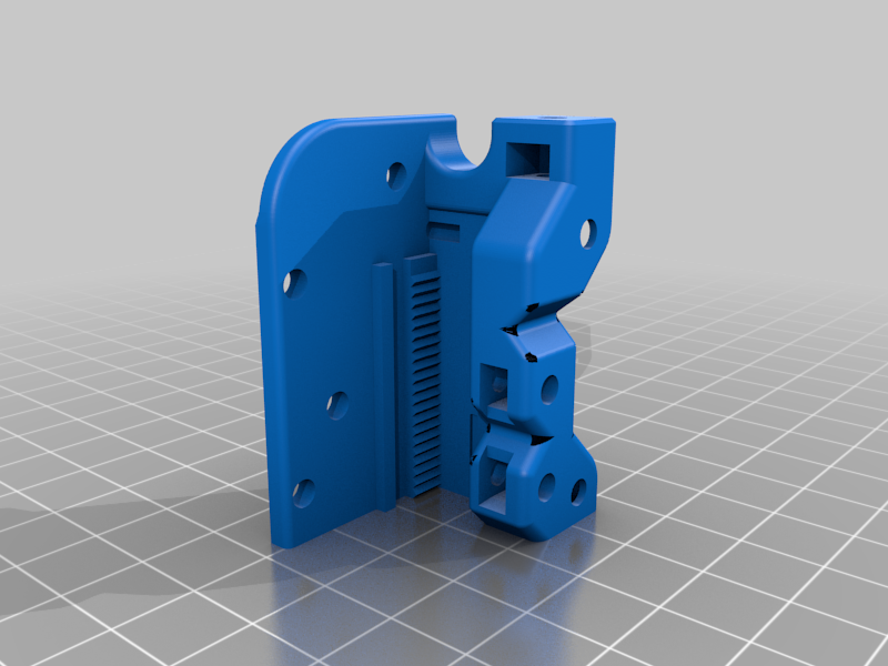 Micro Swiss Direct Drive v2 Hydra Front Mount