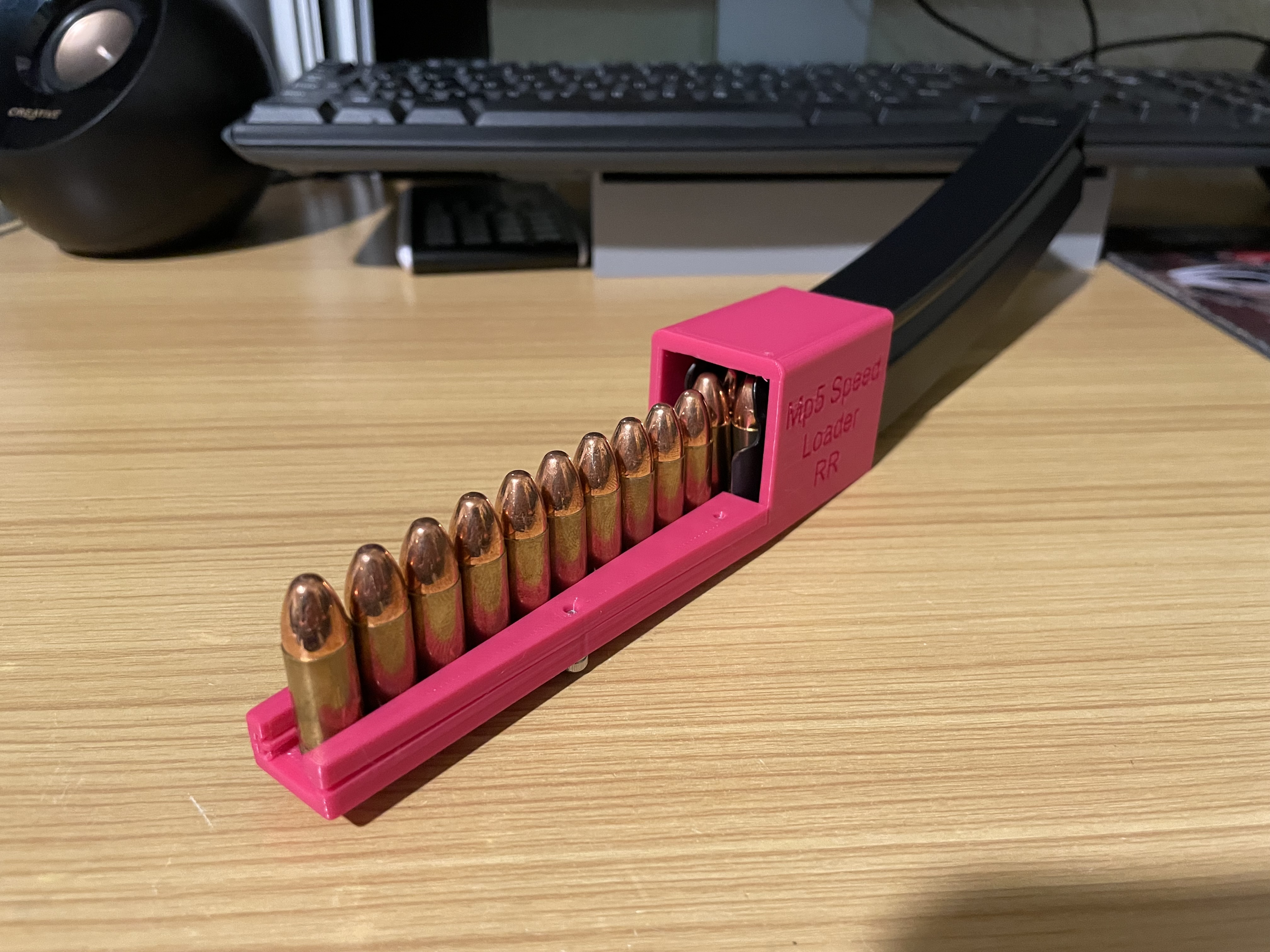 Mp5 Speed Loader