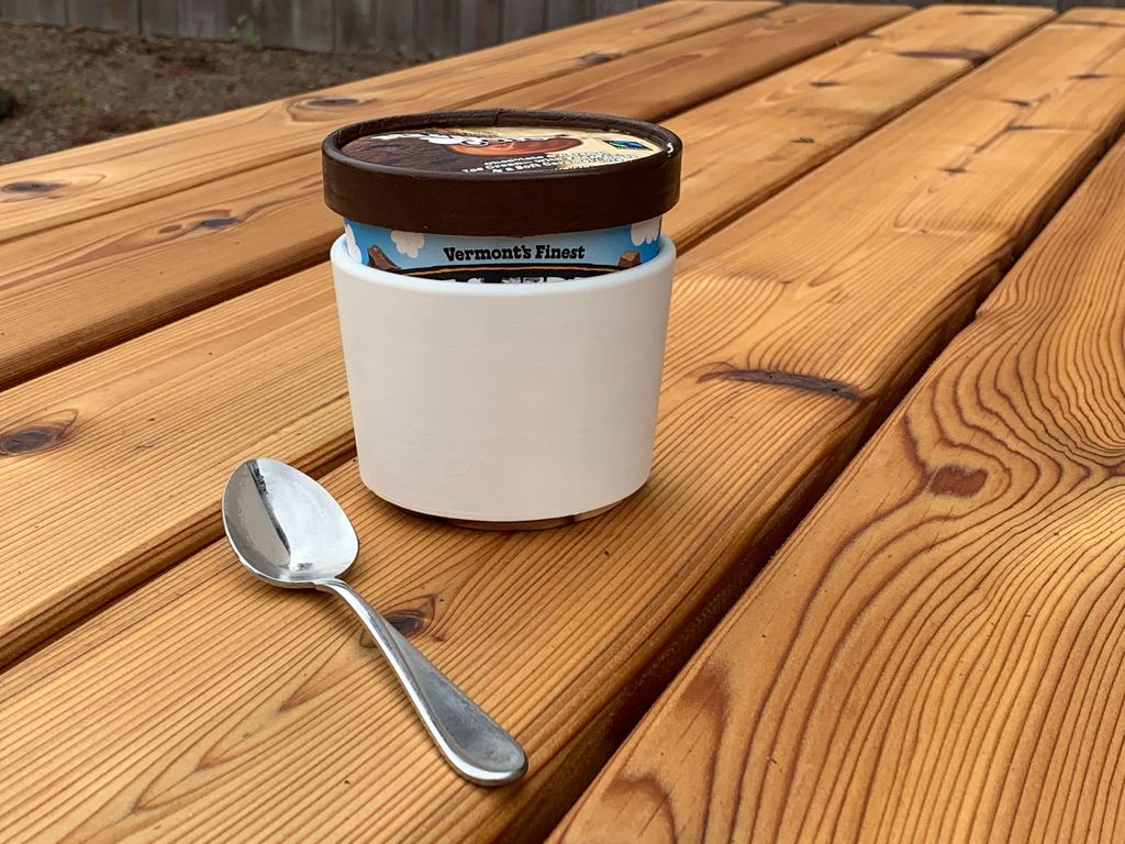 Ice Cream Cozy