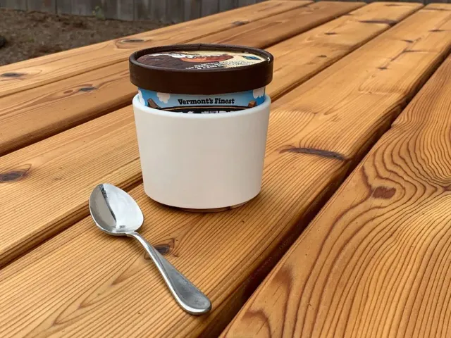 Ice Cream Cozy