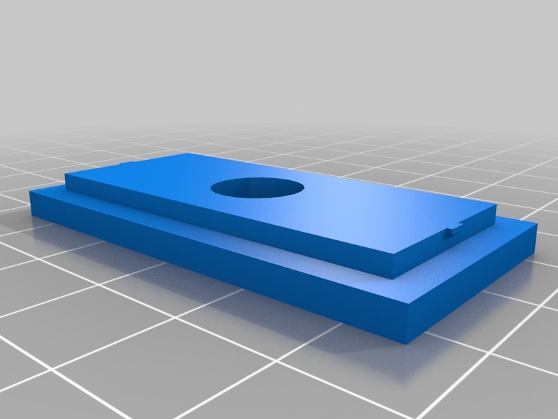 Mini Rocker Switch Box por James Sutherland | Descargar modelo STL ...