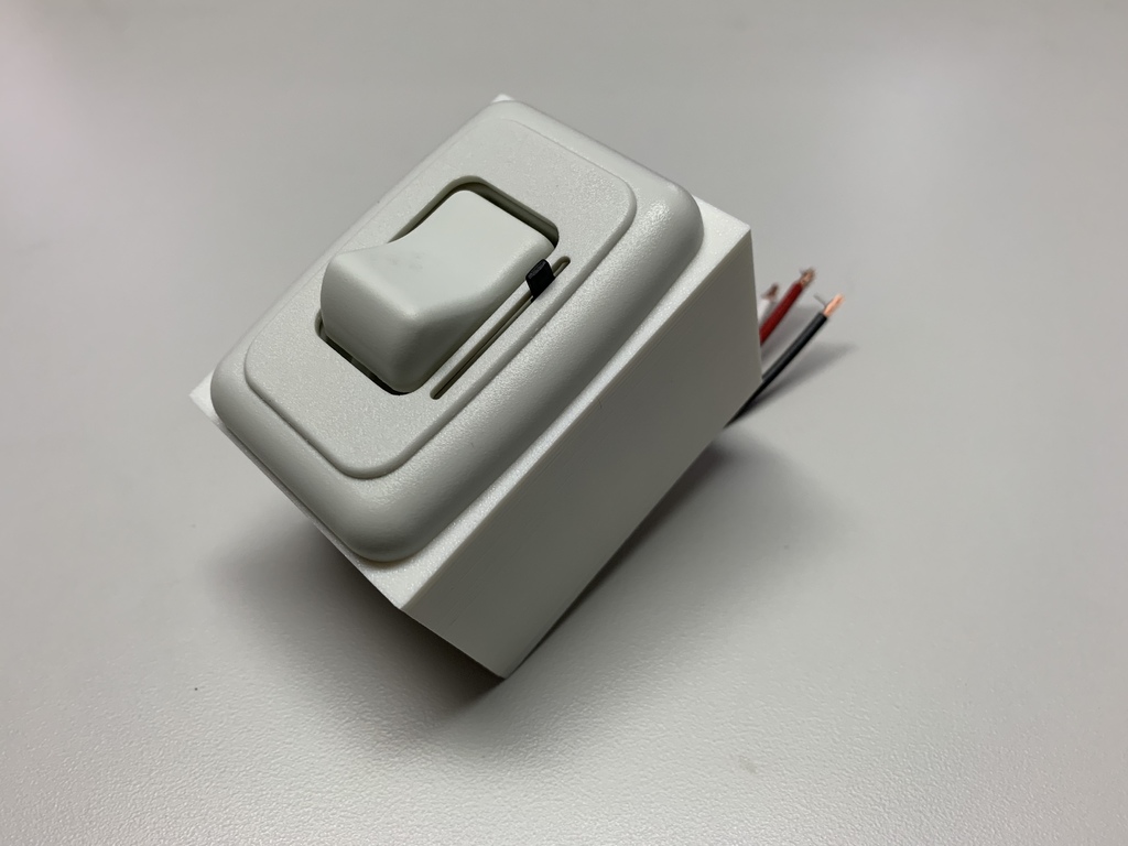 RV Switch Box by James Sutherland Download free STL model