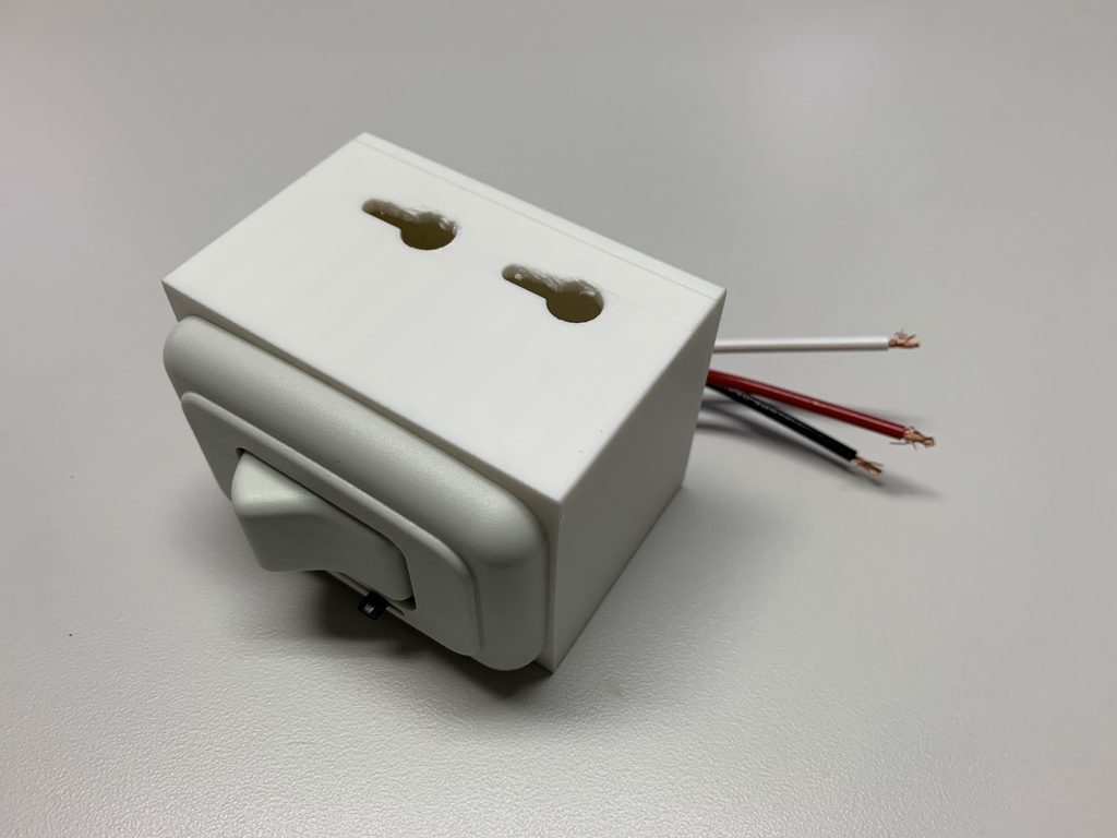 RV Switch Box by James Sutherland Download free STL model