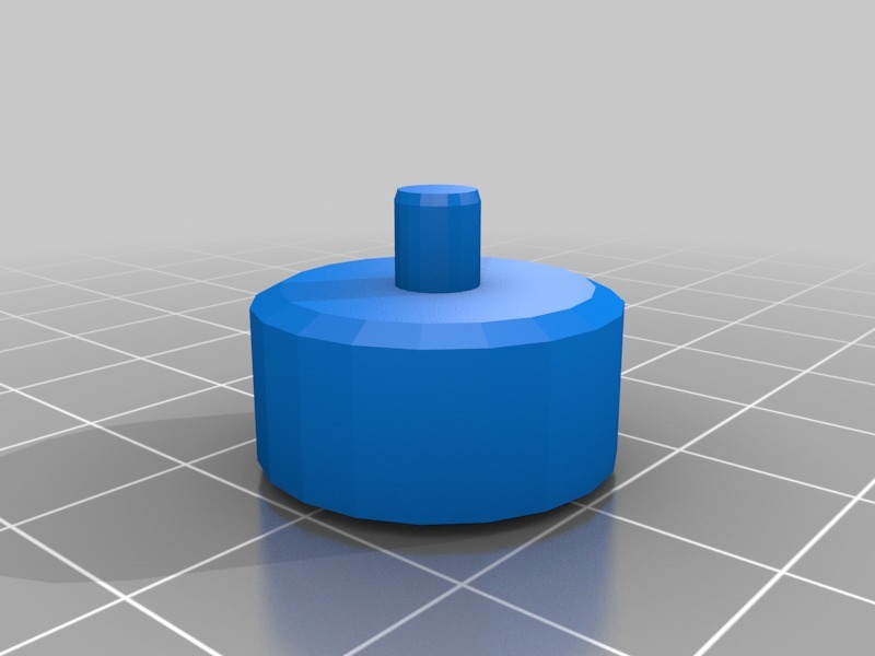Stackable Battery Holder Lid by James Sutherland Download free STL model