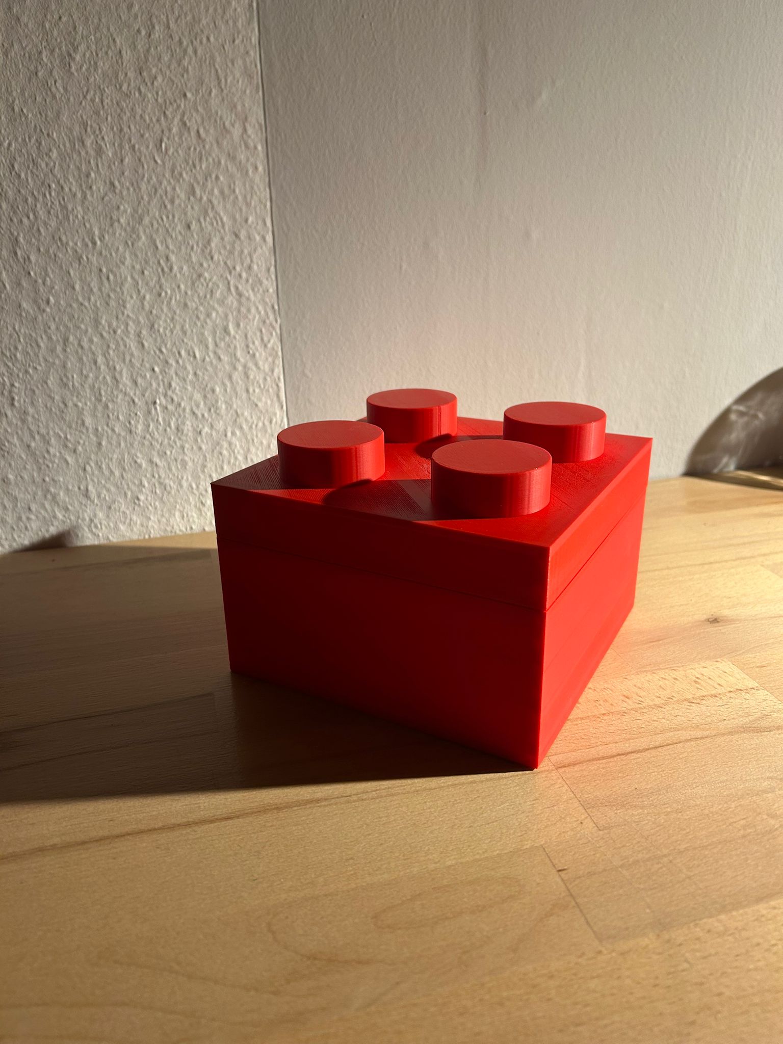 LEGO scale Storage Box 1:10