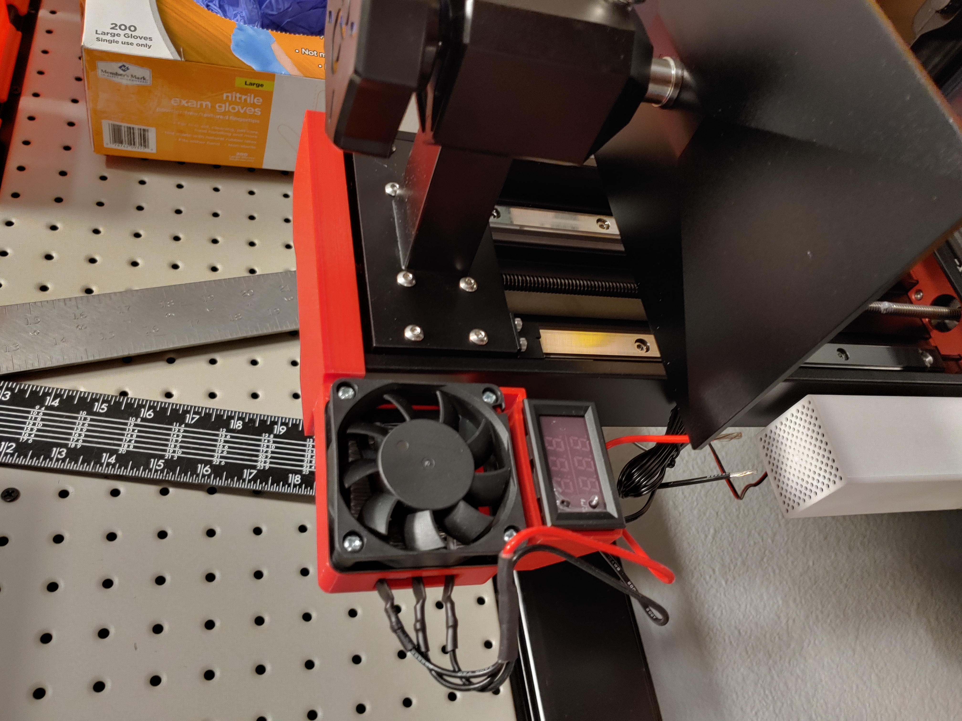 Saturn 2 PTC Heater Frame