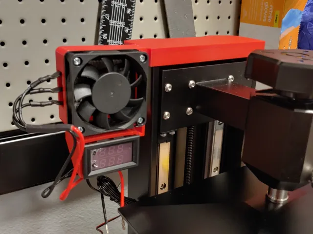Saturn 2 PTC Heater Frame