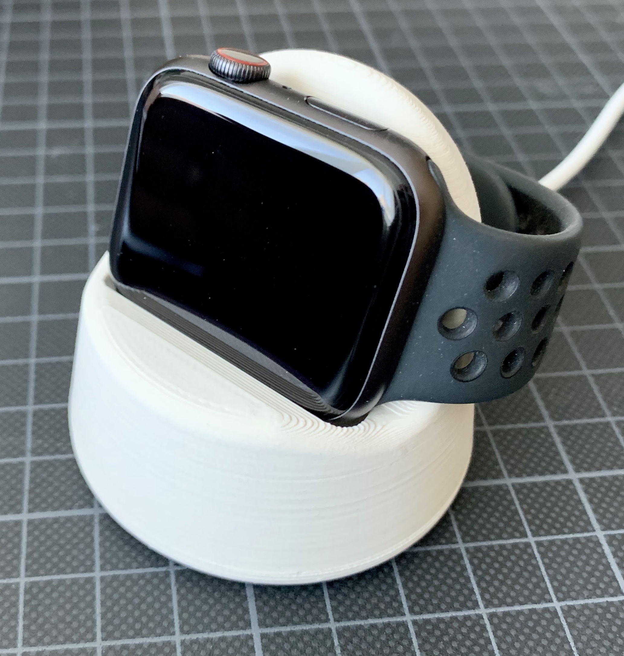 Apple Watch Stand by Markus_p | Download free STL model | Printables.com