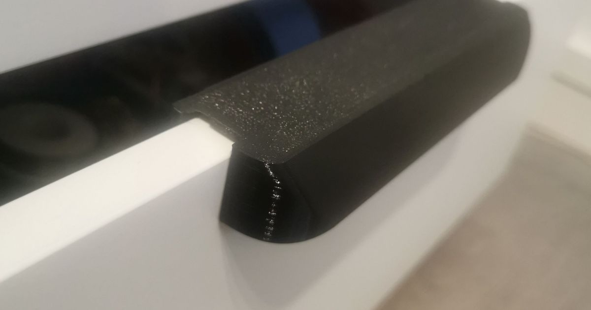 Ikea Fonnes Handle by JH3D | Download free STL model | Printables.com
