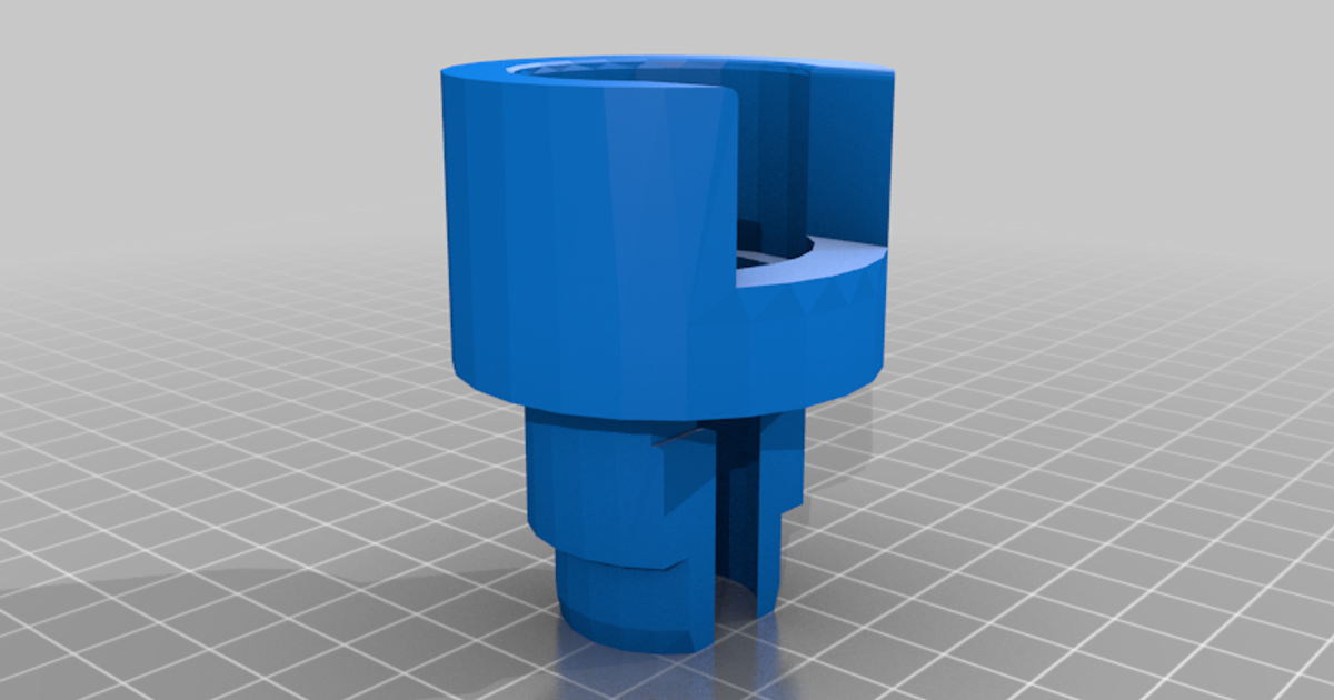 StarAdventurer adapter for Polarilluminator by Matomato Download