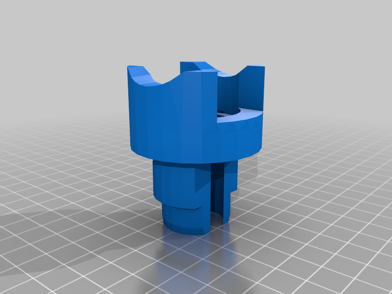 StarAdventurer adapter for Polarilluminator by Matomato Download