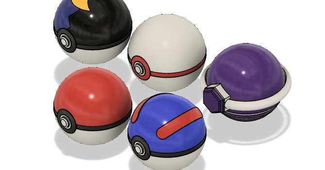 Pokeballs Club