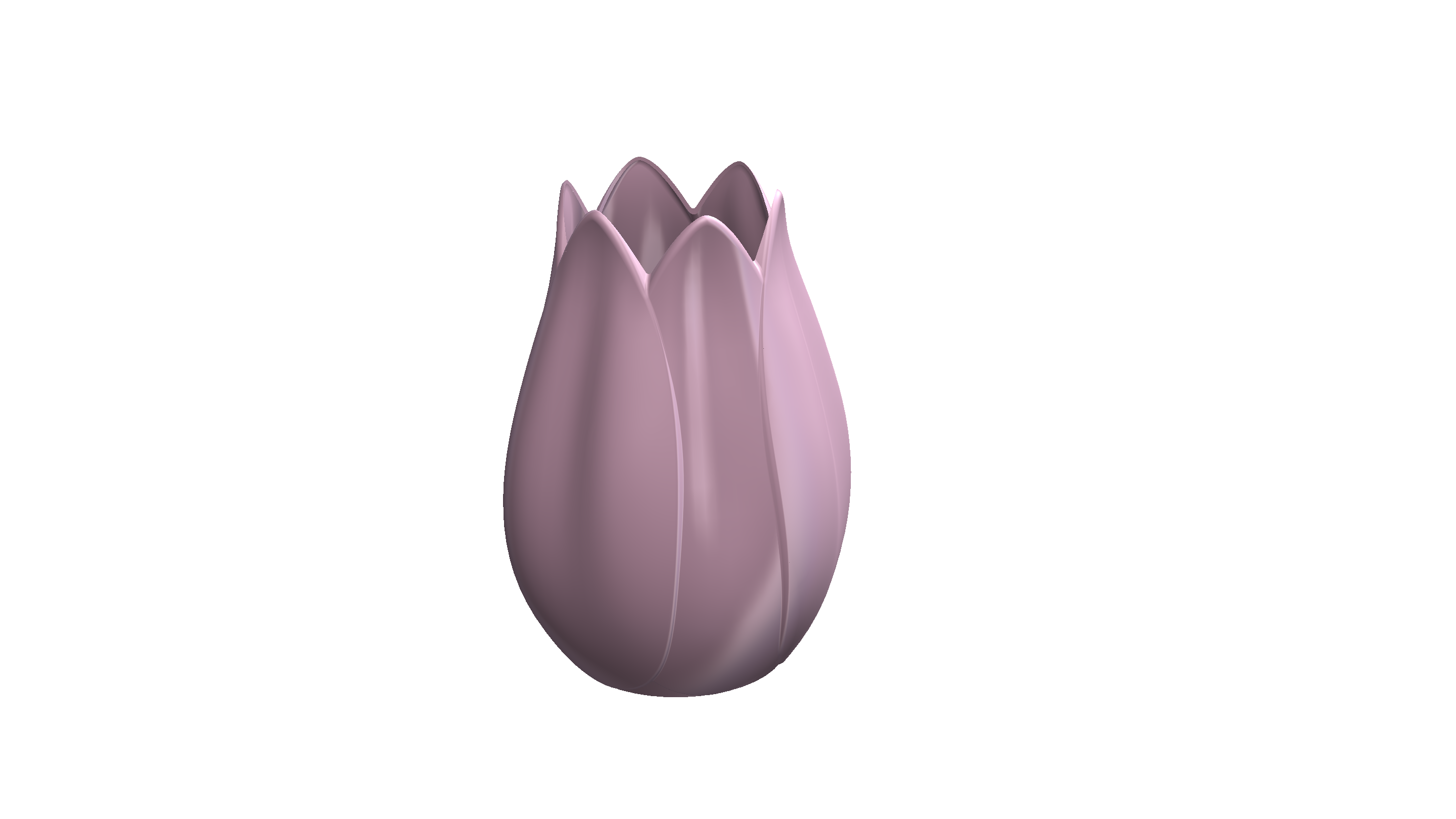 Tulip Vase 120 mm