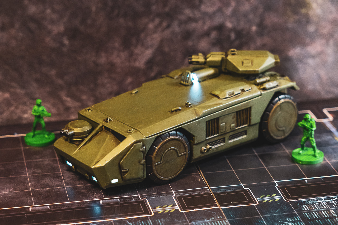 Bugstomper APC