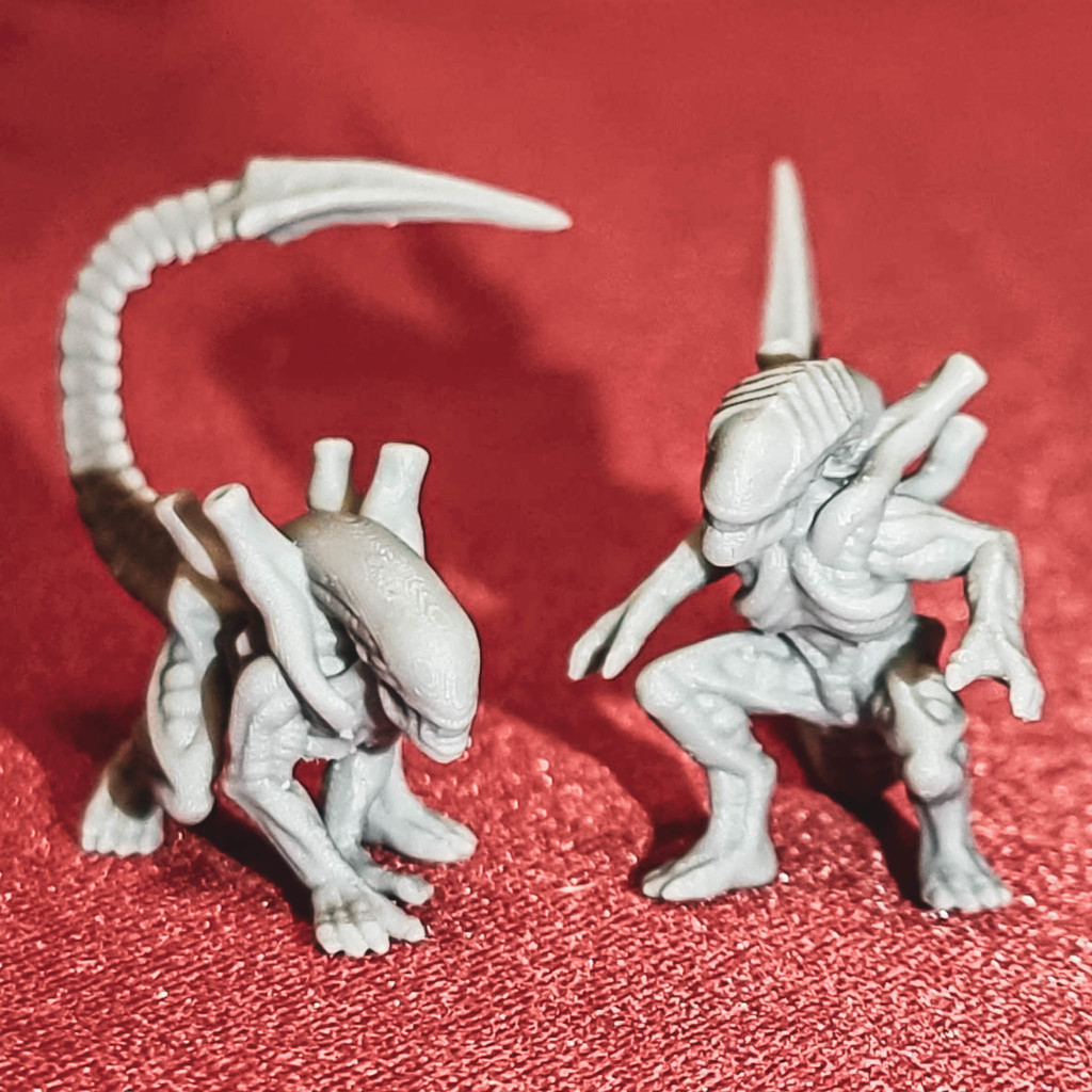 They Mostly Come at Night... Mostly.