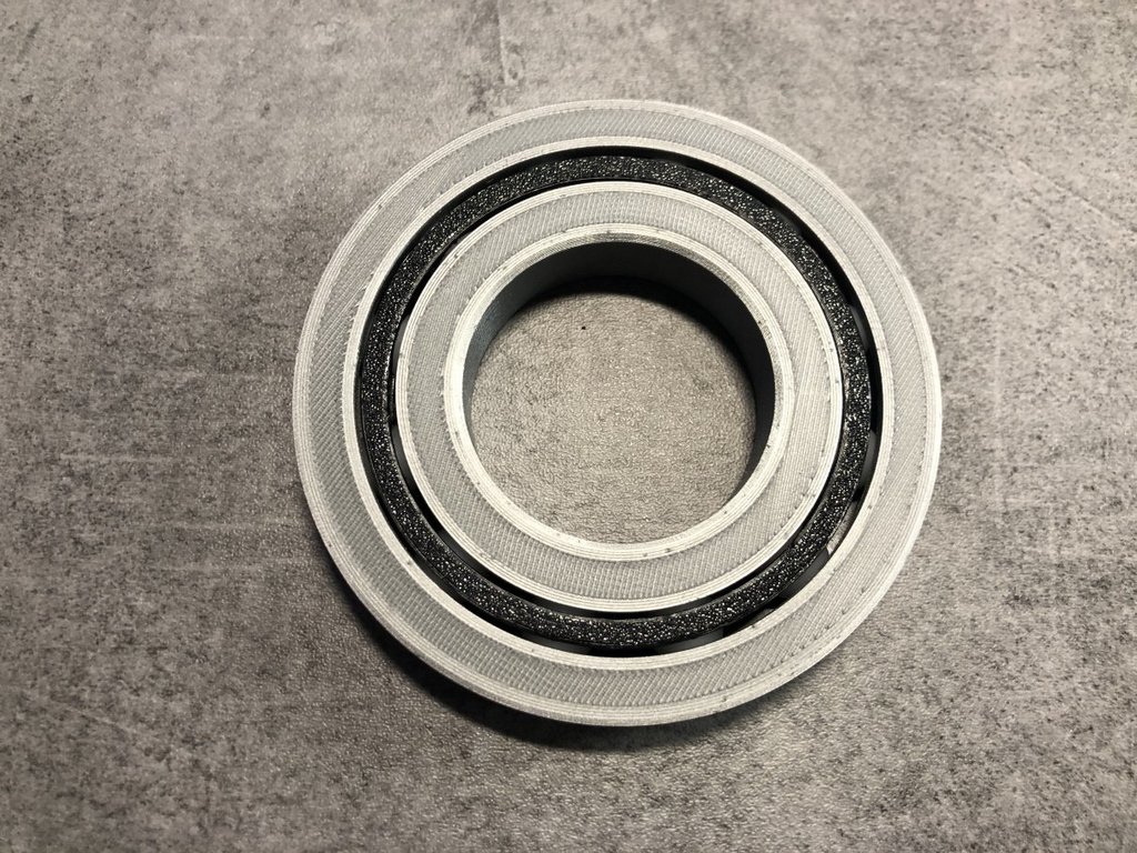 Bearing 46x95x15