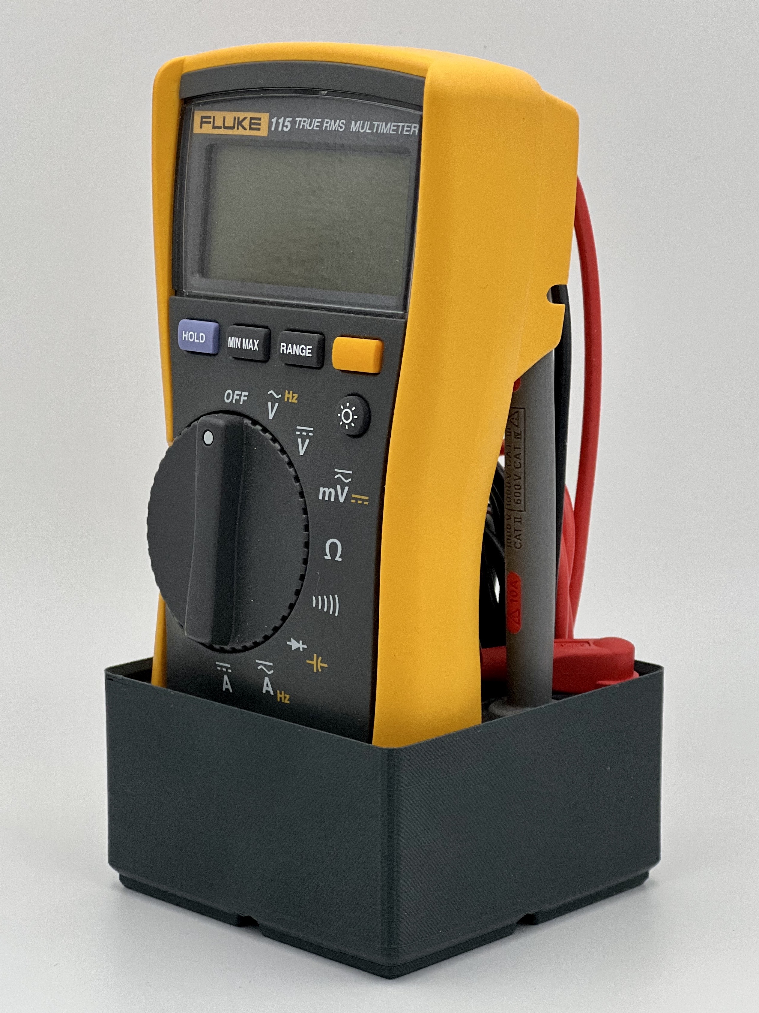Fluke 115 Gridfinity