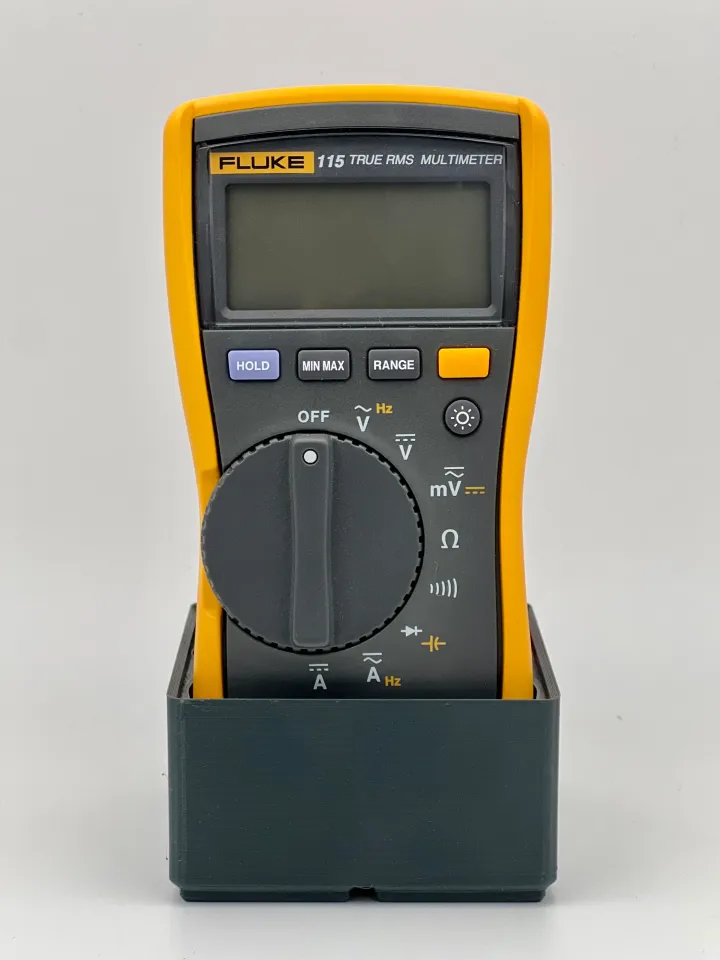 Fluke multimeter 115