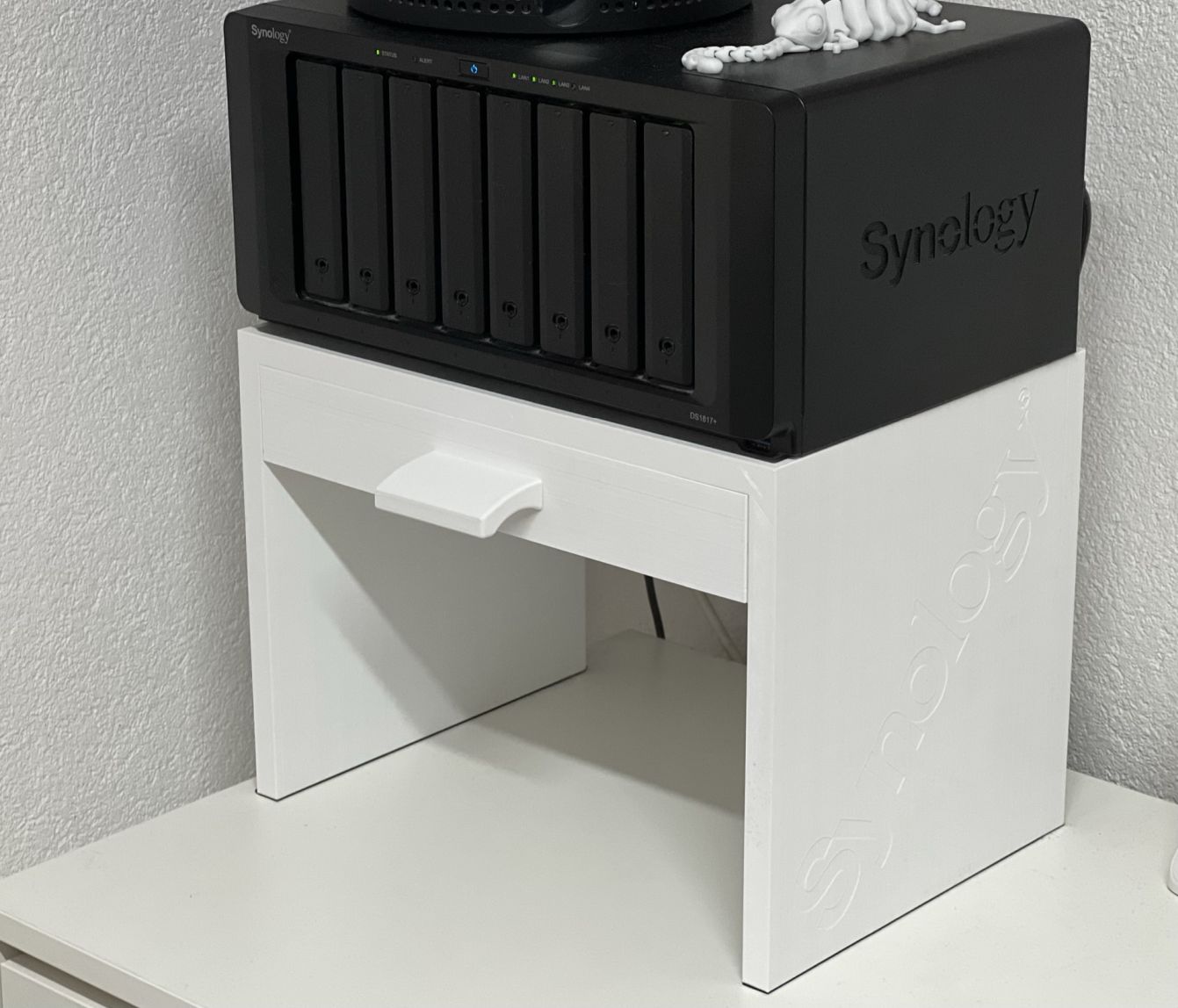 Synology NAS Podest