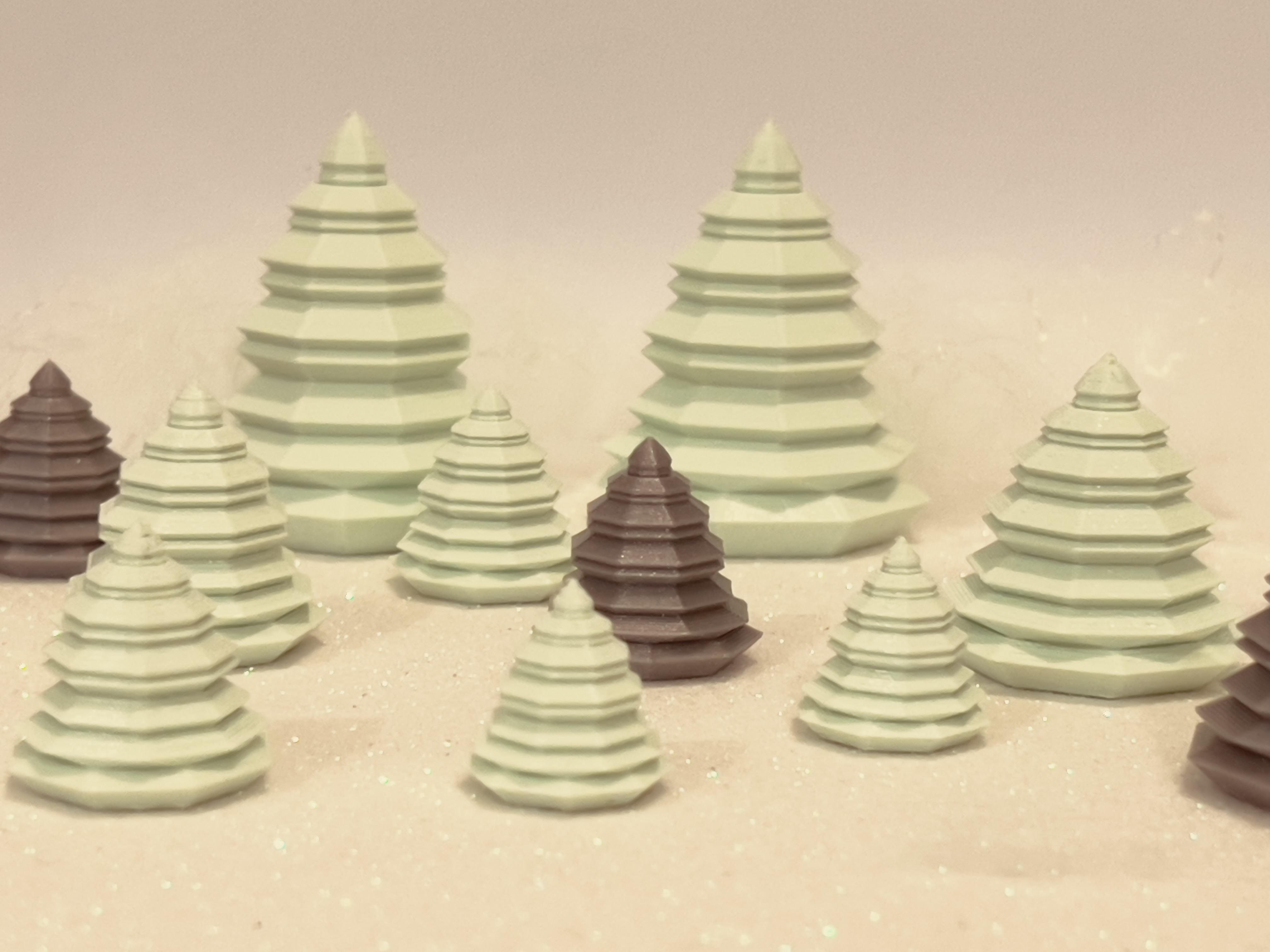 Mini Xmas Tree