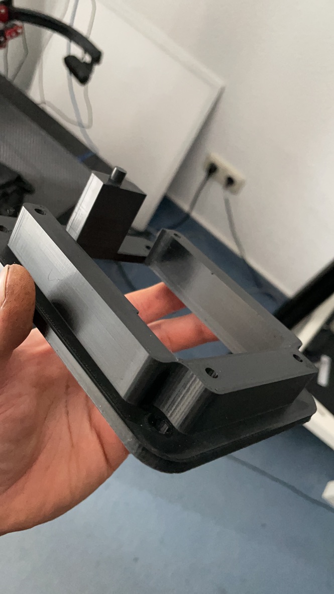 Toyota Supra Jza80 BMW DCT Shifter bracket