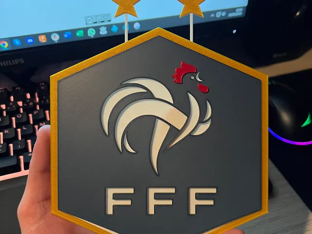 Logo FFF