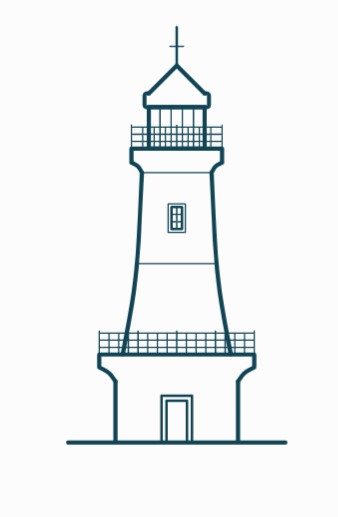 Lighthouse Bookmark by Peter Farell | Download free STL model ...