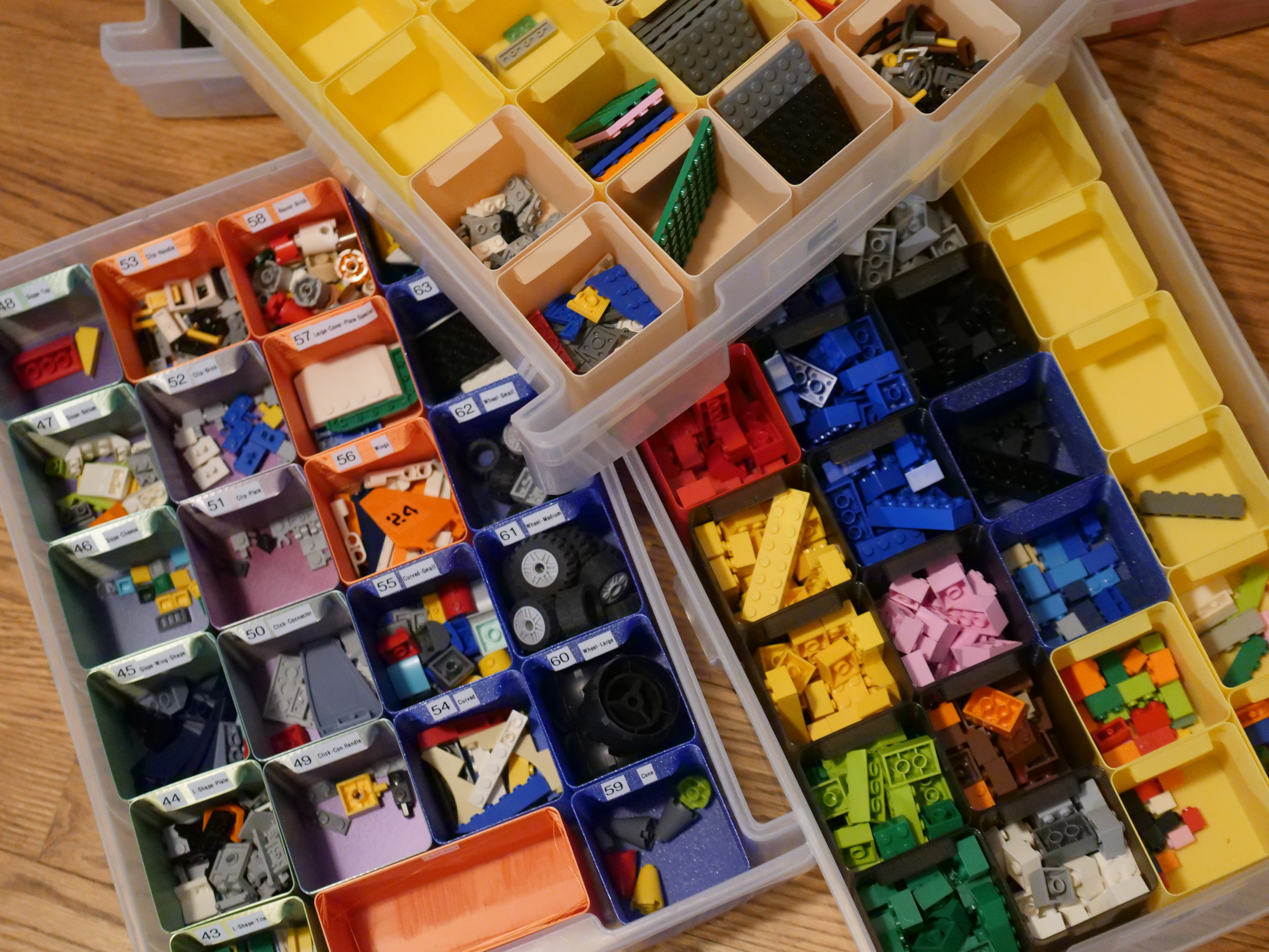Storage Box (vase mode)