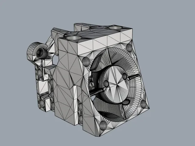 HeroMe gen7 base remix for Elegoo Neptune2s