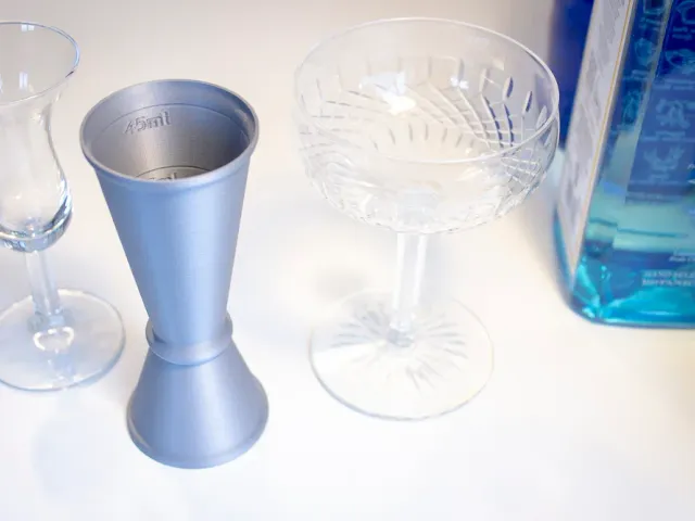 Cocktail Jigger