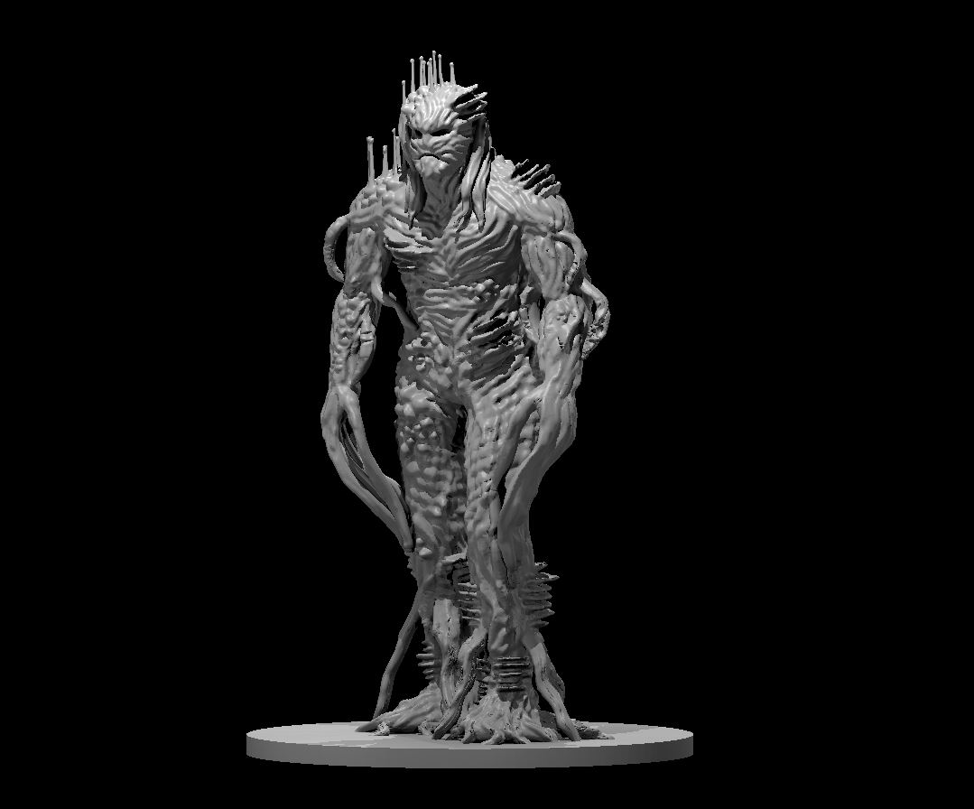 Shambling Guardian