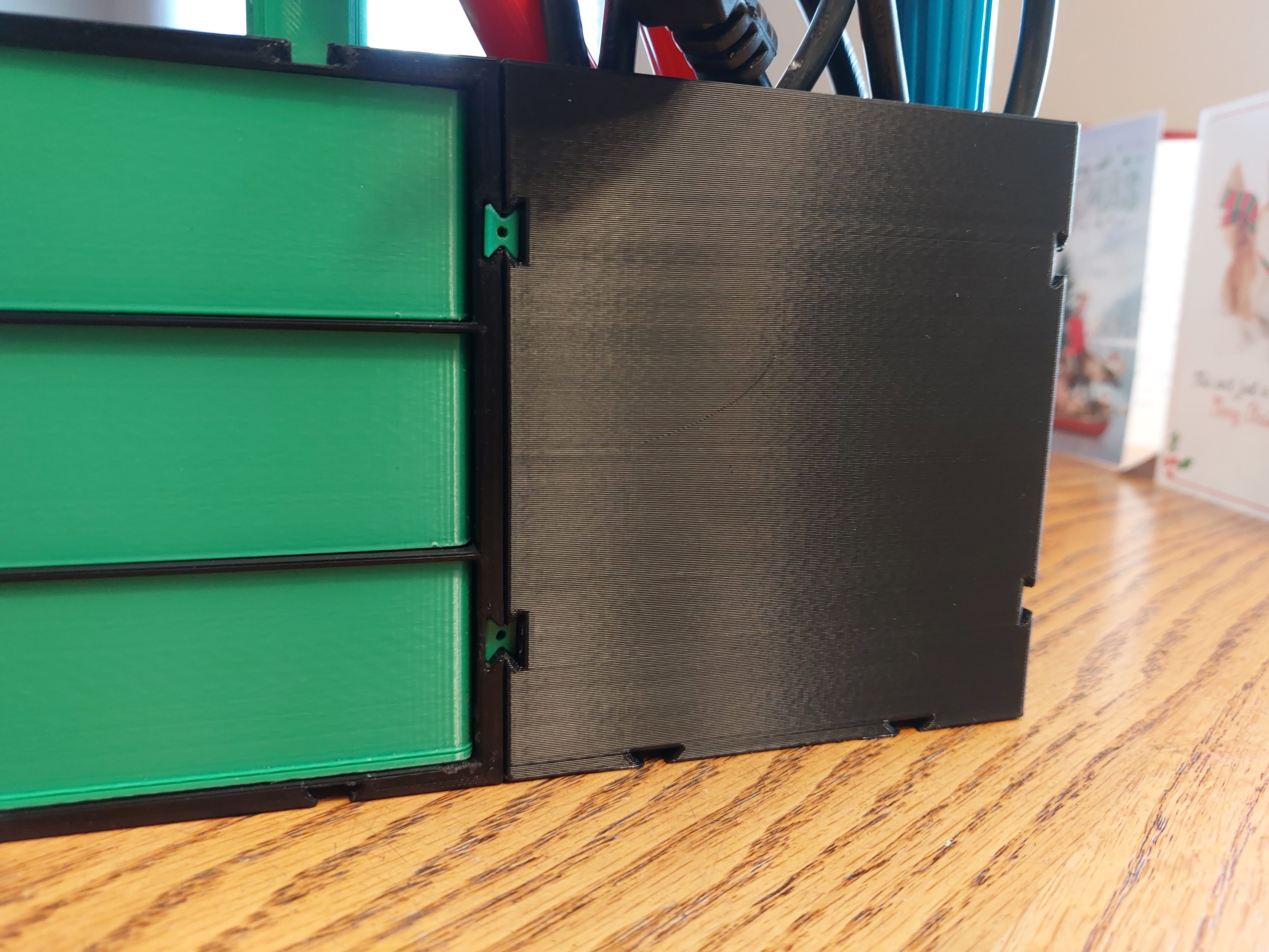 Modular Shelving Open Box by sambarron | Download free STL model ...