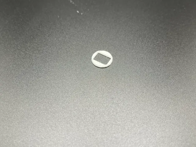 Washer for 3mm longer body and shaft