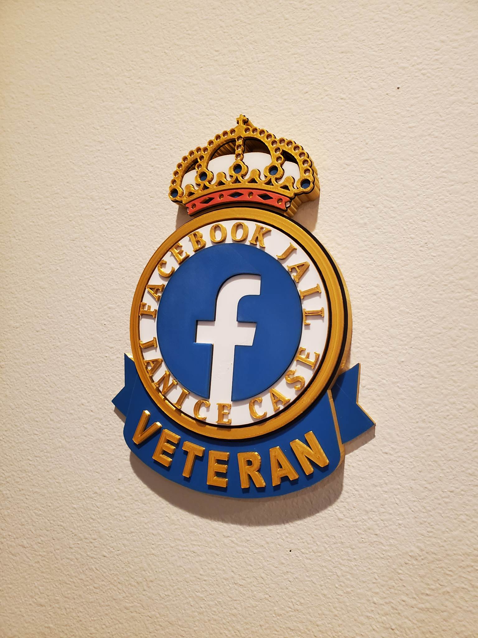 Facebook Jail Hardcore Veteran
