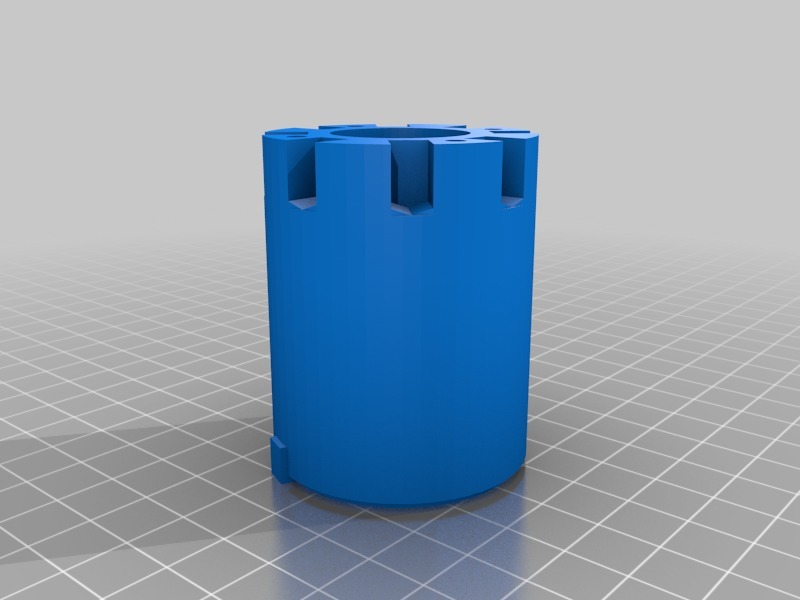 IKEA Faktum corner carousel REPAIR by Toxic Download free STL model