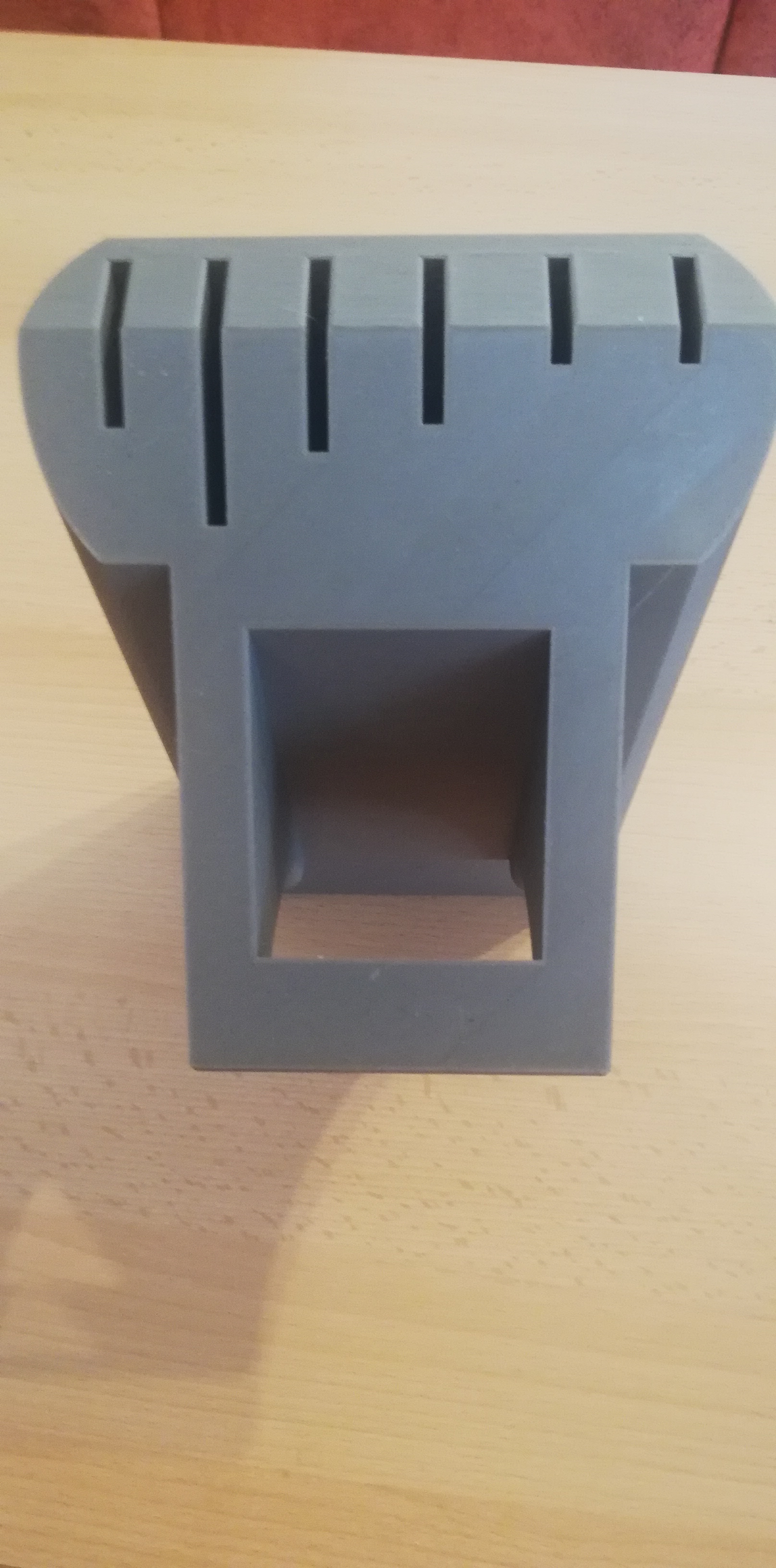 Miniatura 2 do modelo 3D Messerblöcke