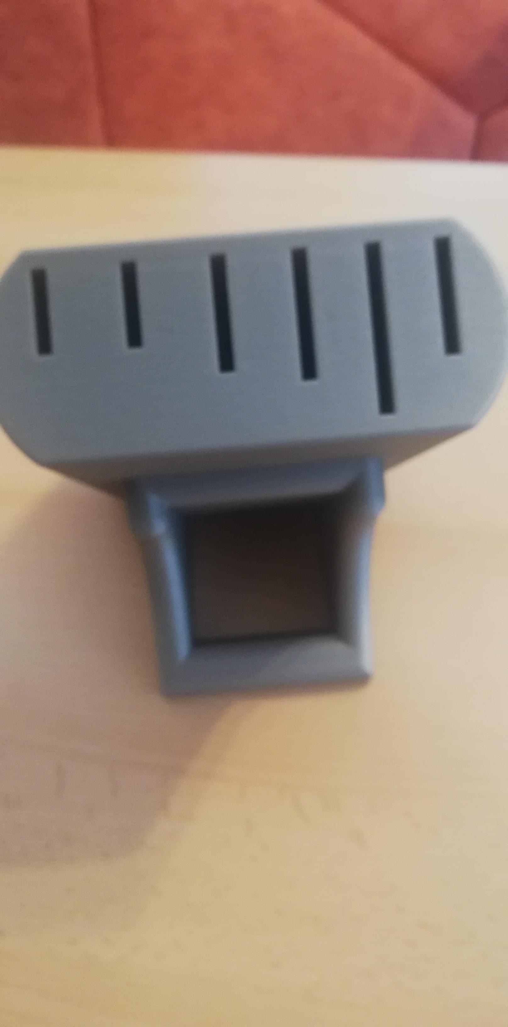 Miniatura 6 do modelo 3D Messerblöcke