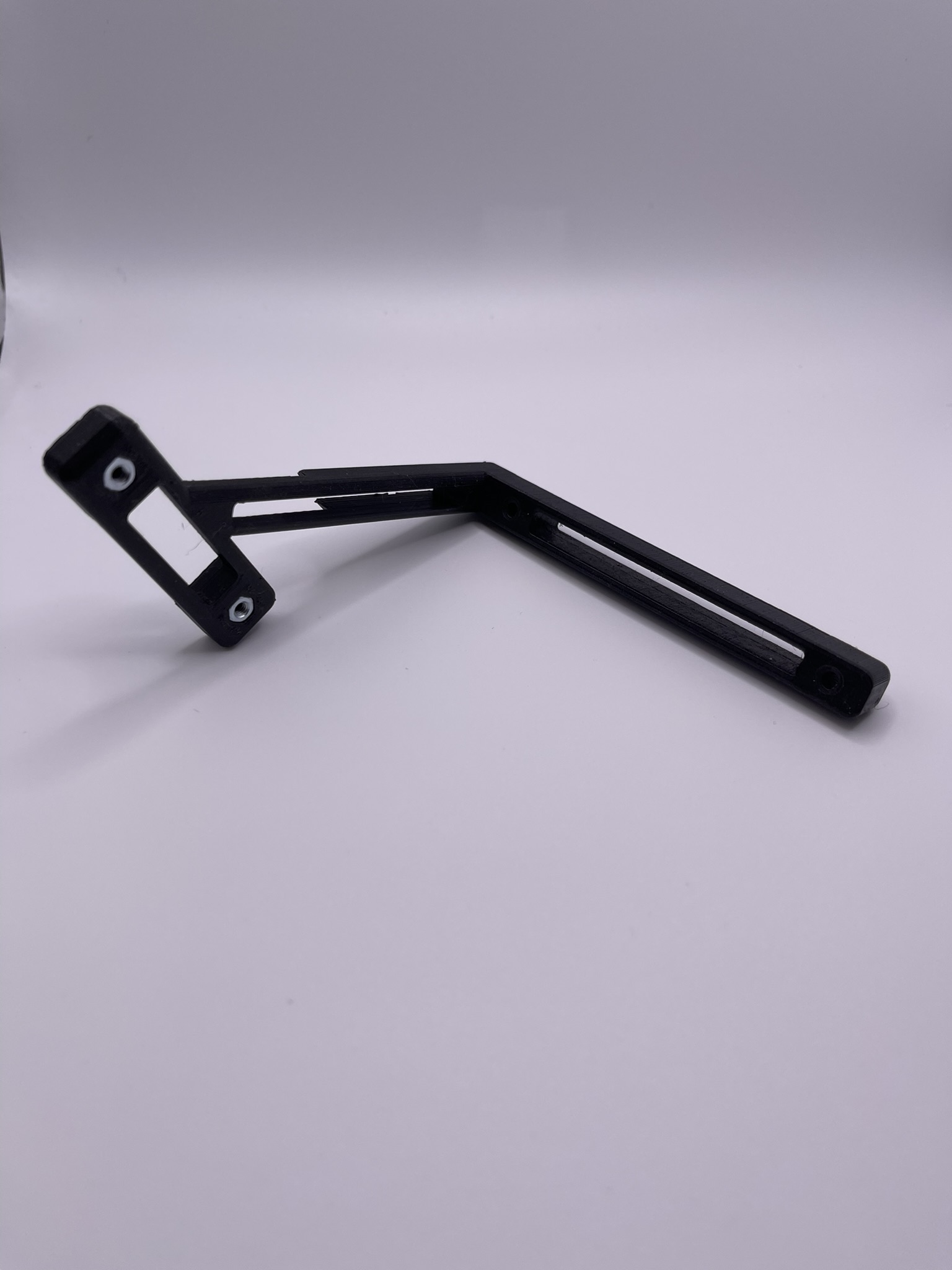 RMU Mk3 mount for Original Prusa Enclosure (lower)