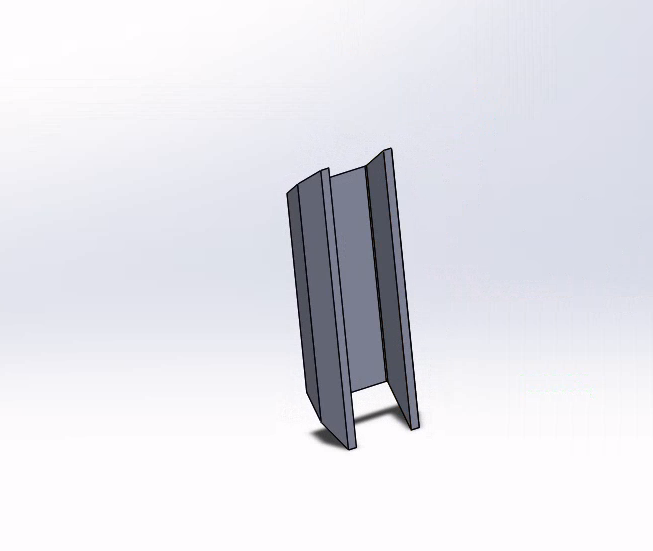 Supermicro 847 140mm Fanwall Bracket & Extras