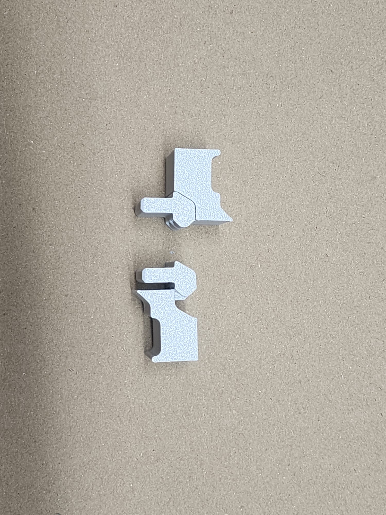 Hinged Venting adapter for Cyberdyne's Topcover