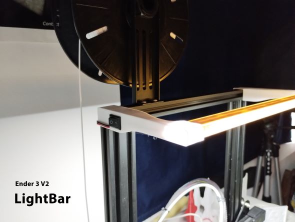 LightBar for Ender 3 V2