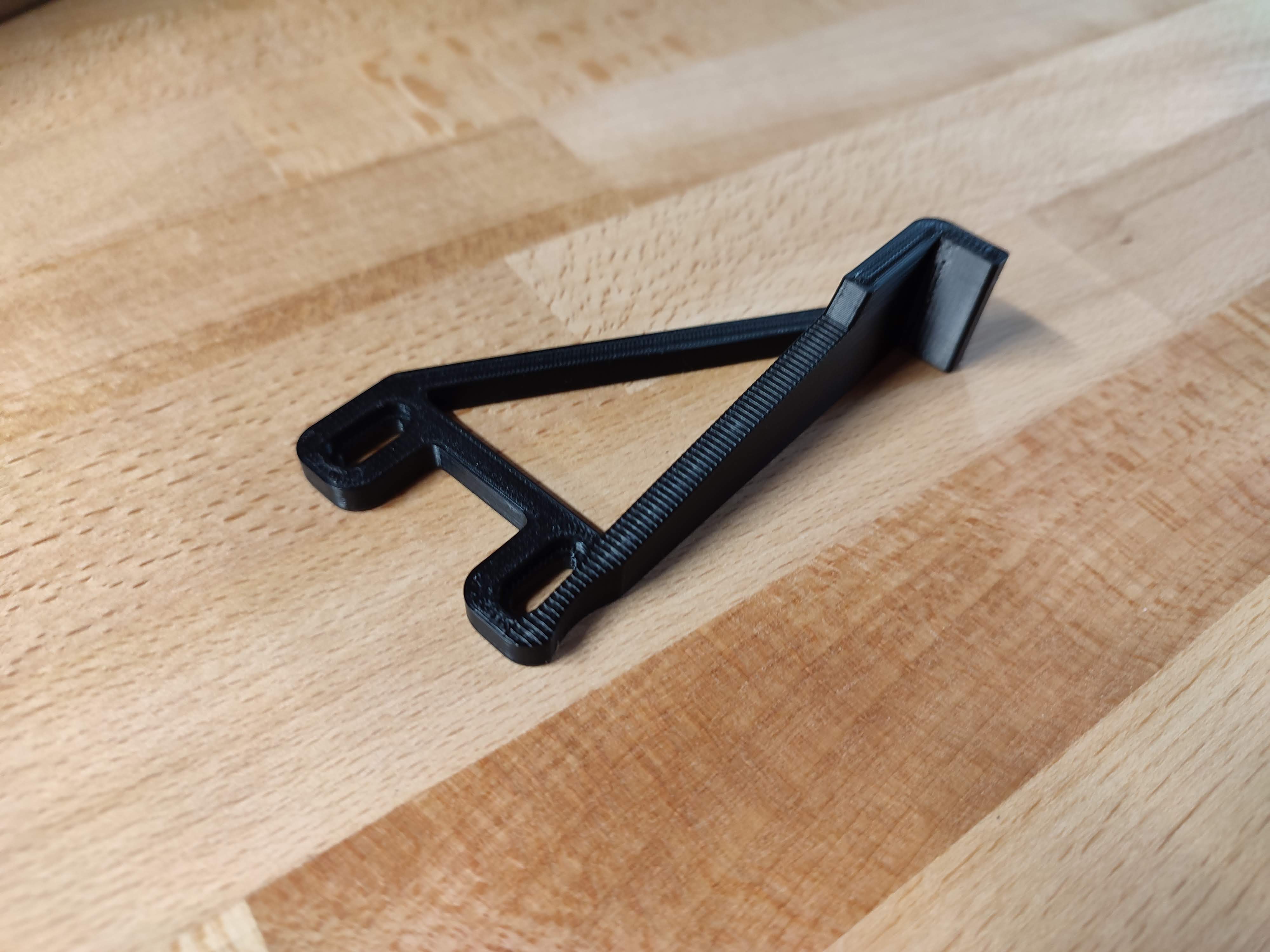 Miniatura 3 do modelo 3D Voron 2.4 Bed Alignment Stop