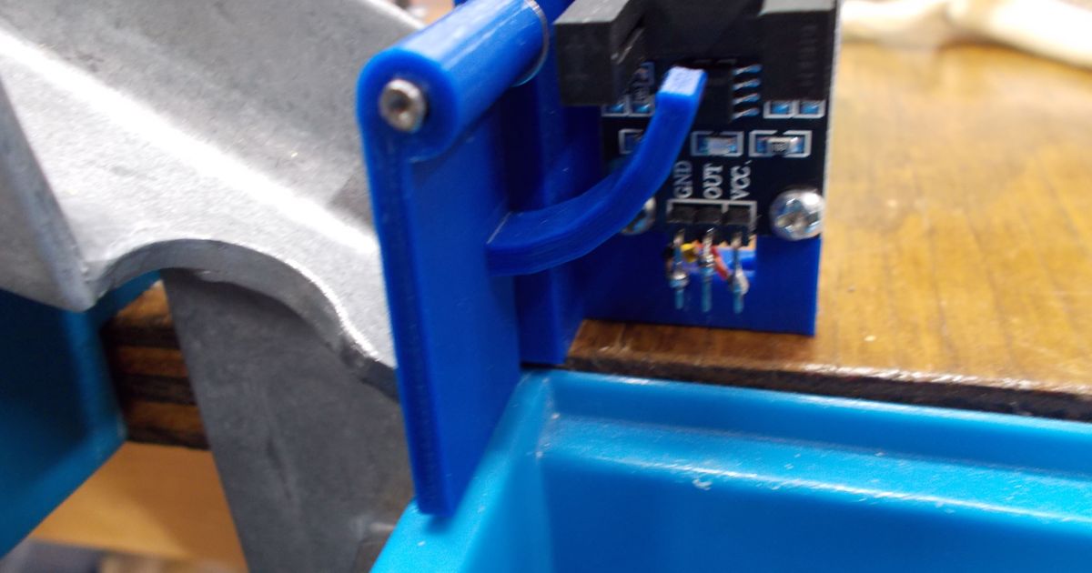 Round Counter by Tom R. Download free STL model