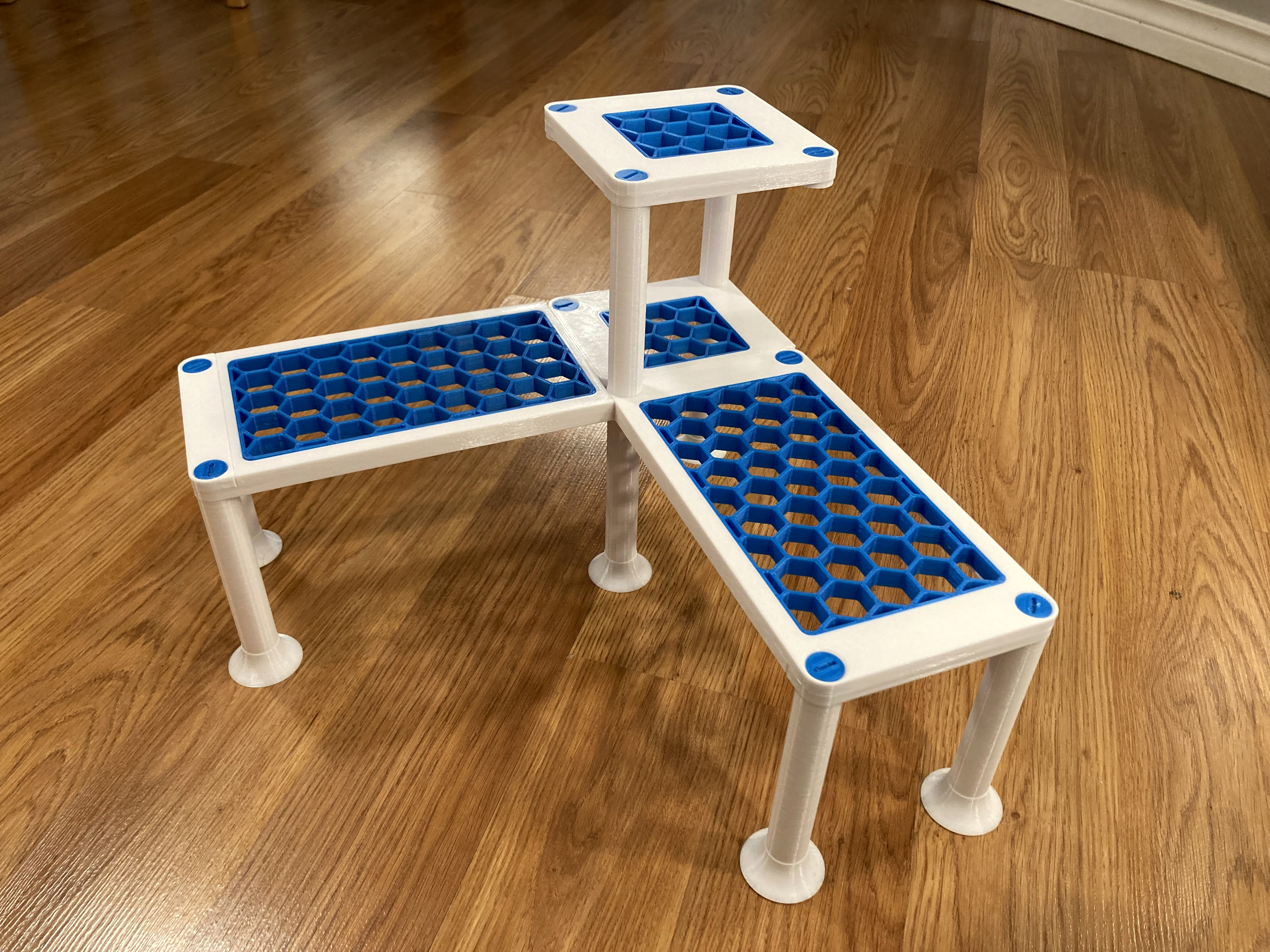 Modular Shelving Unit