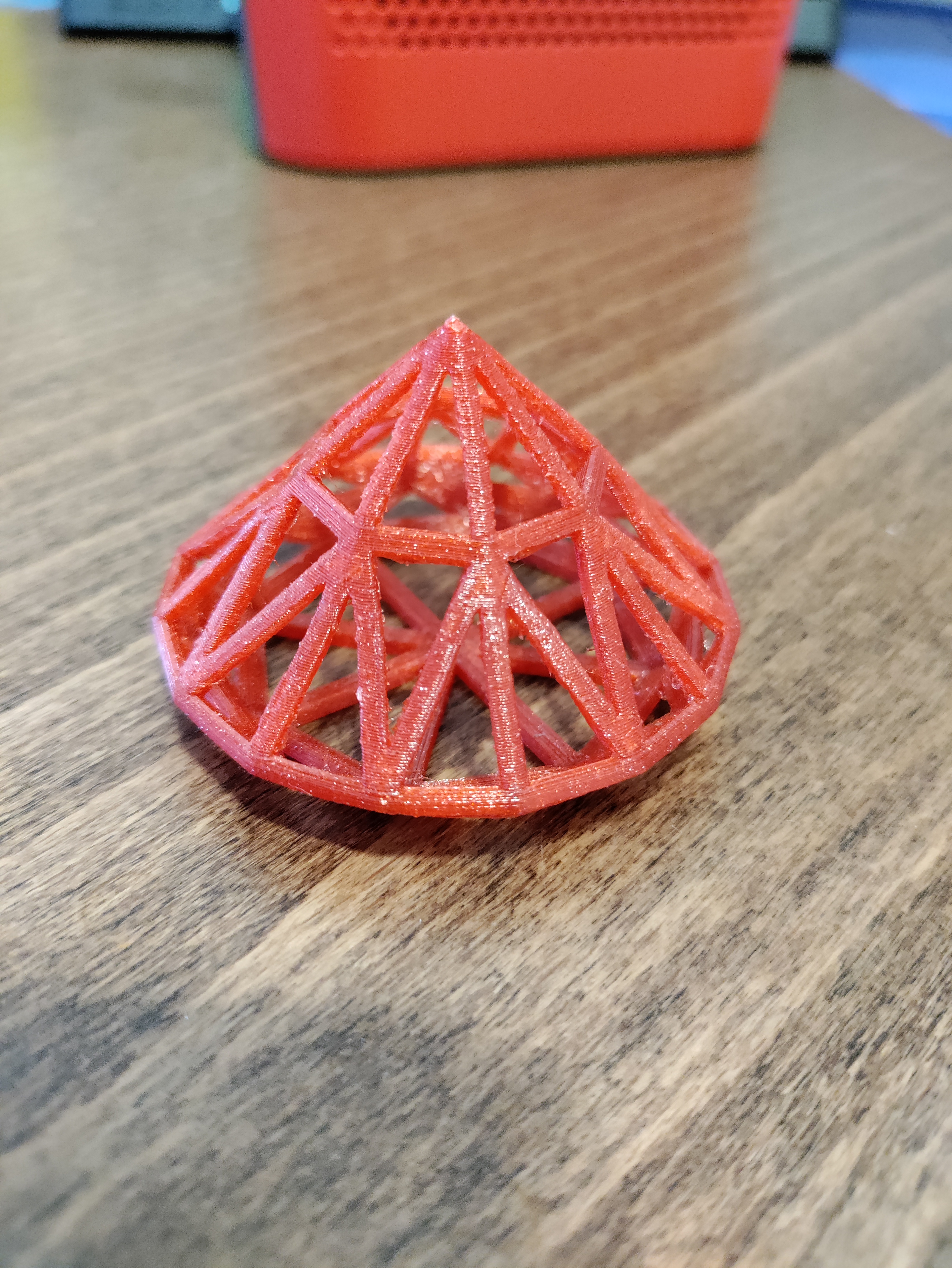 Miniatura 4 do modelo 3D Hollow Ruby